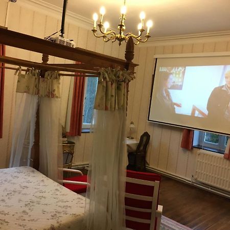 Chateau Bleu Hotel Trooz ภายนอก รูปภาพ