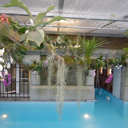 Chateau Bleu Hotel Trooz ภายนอก รูปภาพ