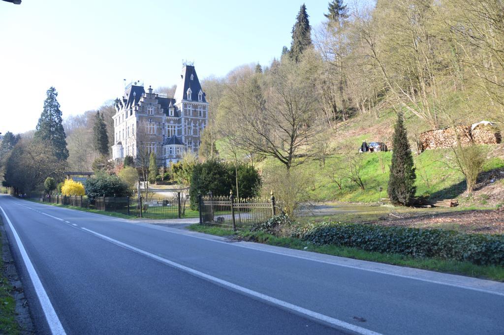 Chateau Bleu Hotel Trooz ภายนอก รูปภาพ