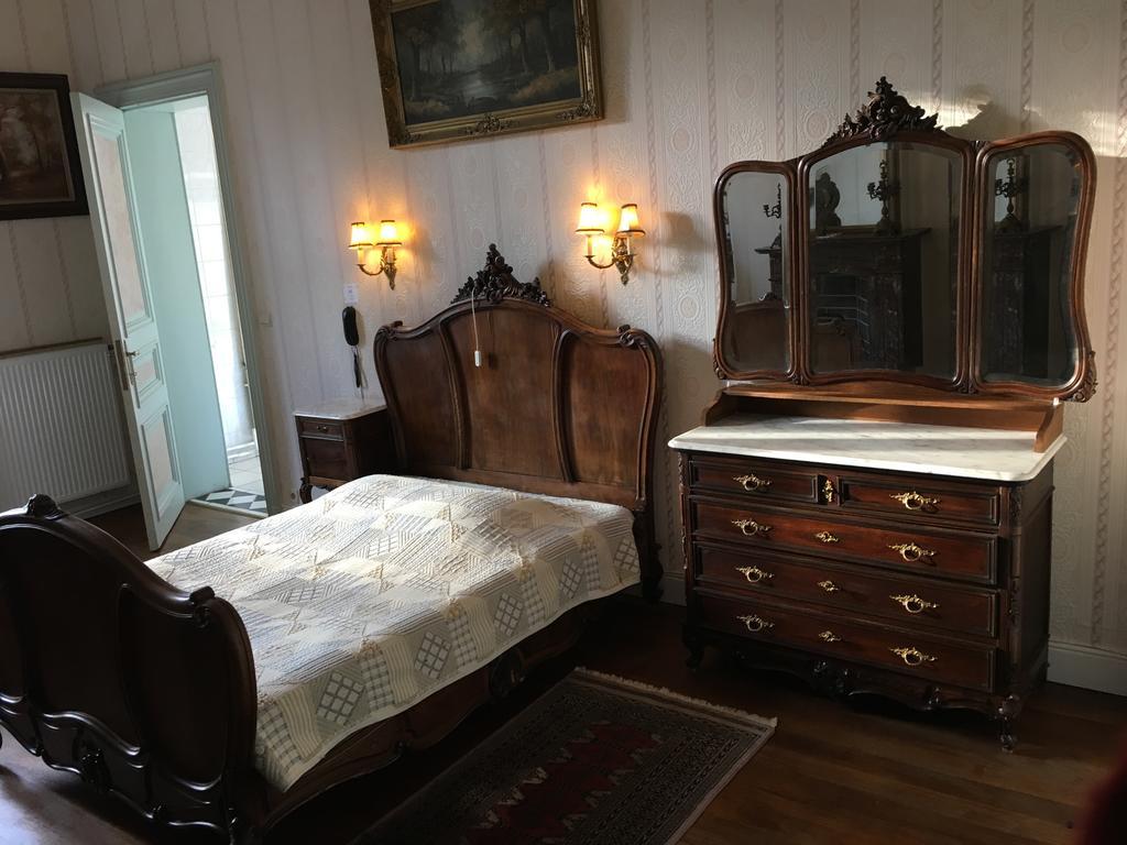 Chateau Bleu Hotel Trooz ภายนอก รูปภาพ