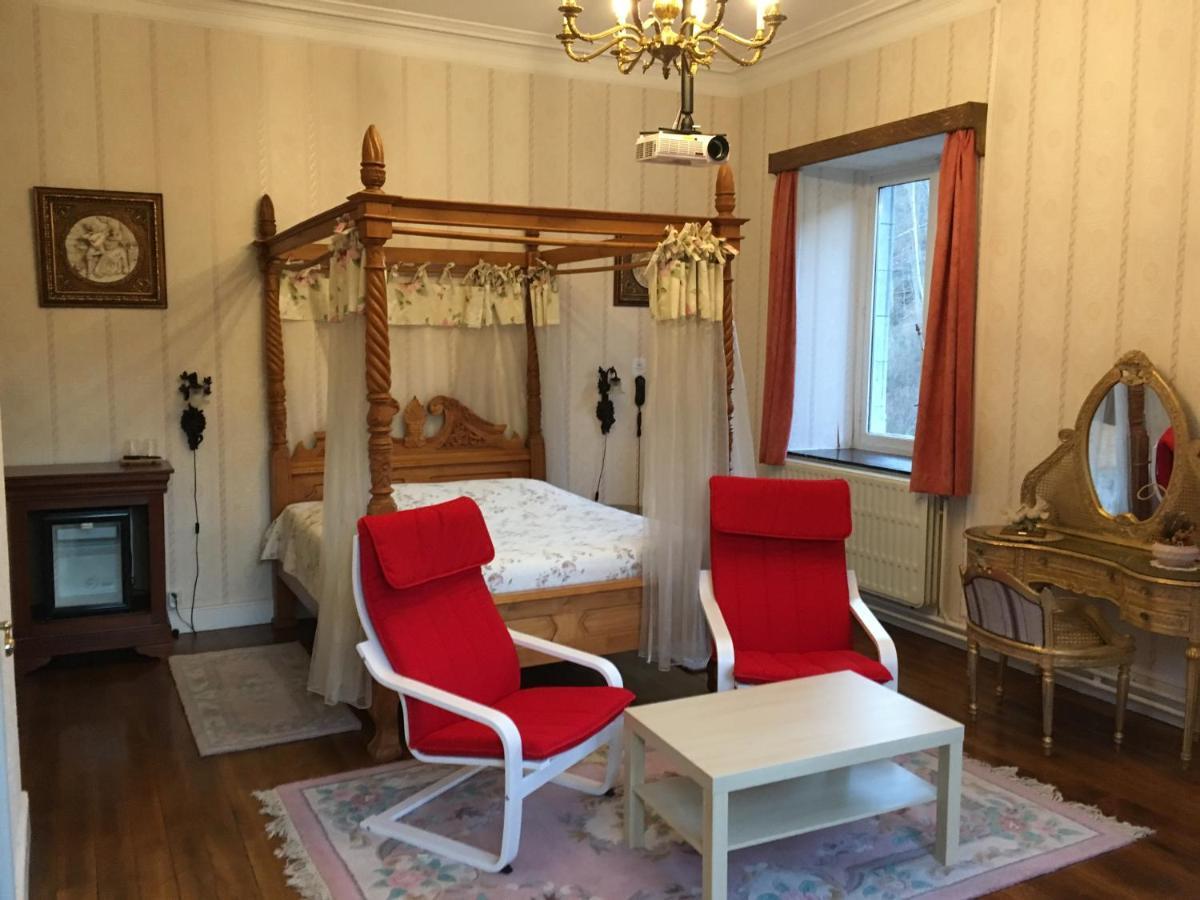 Chateau Bleu Hotel Trooz ภายนอก รูปภาพ